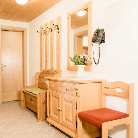 Apartment Landhaus Geisler Tux
