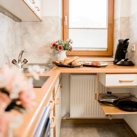 Apartment Landhaus Geisler *