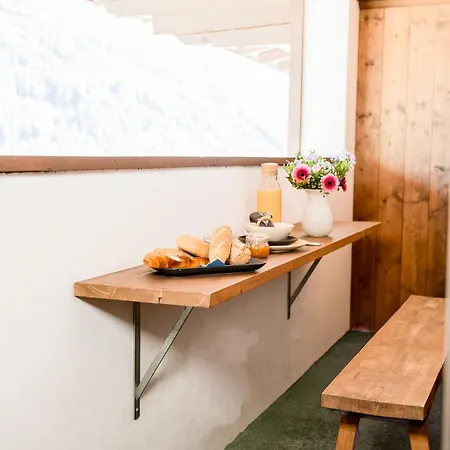 Landhaus Geisler Apartment