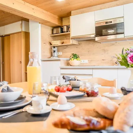 Apartment Landhaus Geisler *