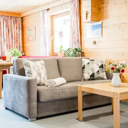 Apartment Landhaus Geisler *