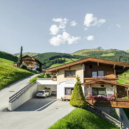 Landhaus Geisler * Tux