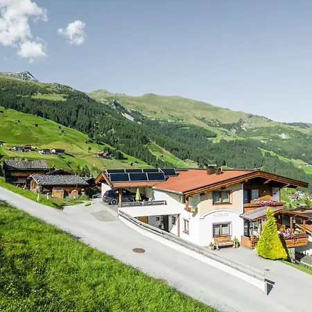 Landhaus Geisler *
