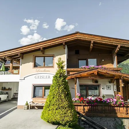 Apartament Geisler Tux