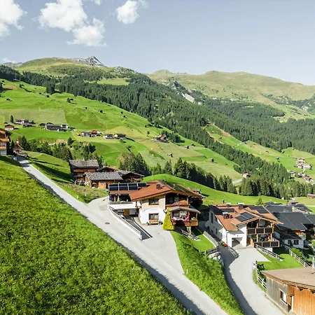 Appartamento Geisler Tux