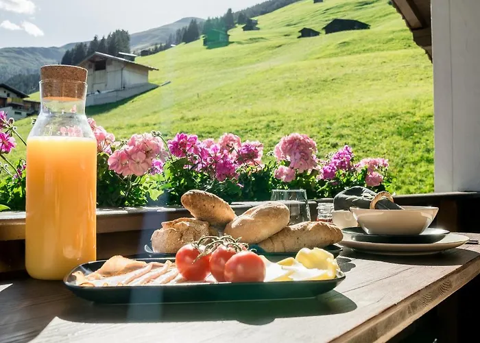 Appartamento Geisler Tux