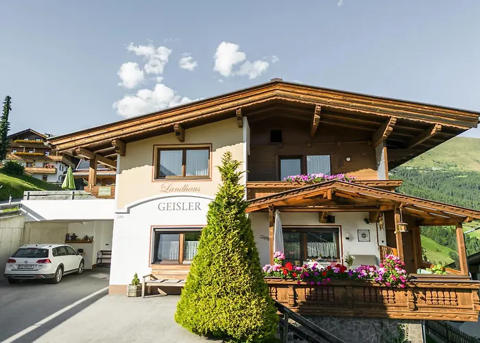 Appartamento Geisler Tux