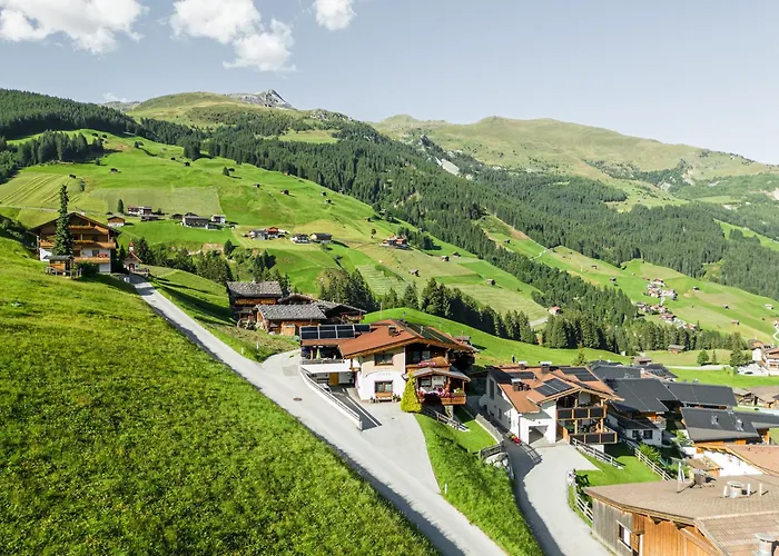 Appartamento Geisler Tux